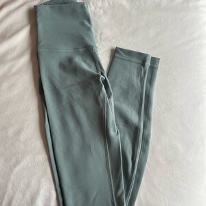 Lululemon Wunder Train High Rise 28” Leggings
